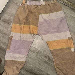 Urban Outfitters Colorful Patchwork Pants Small